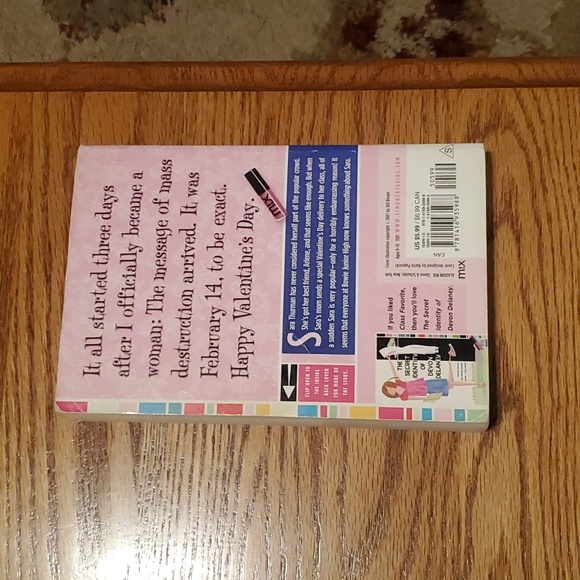 Middle School Girl Book Paperback Reading Bundle - Picture 10 of 11